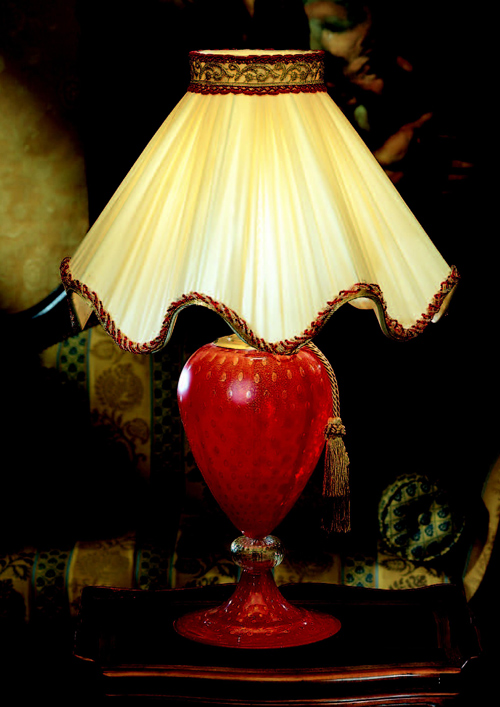 Настольная лампа Pataviumart TLM022/01AG31