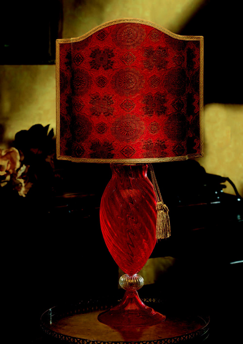 Настольная лампа Pataviumart TLM025/01AG