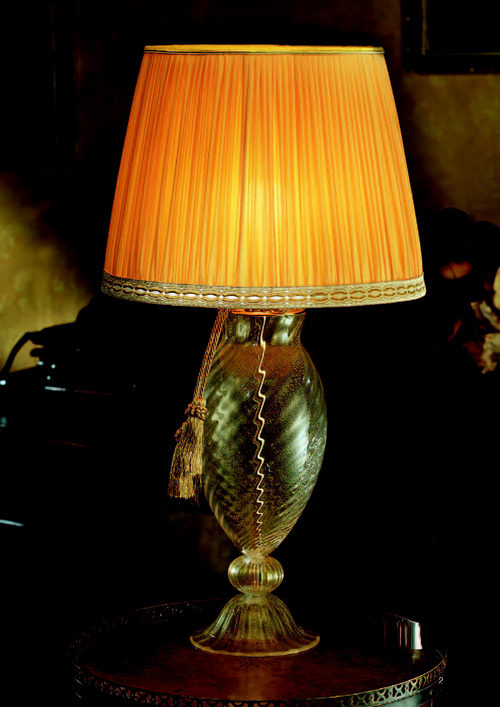 Настольная лампа Pataviumart TLM029/01AG