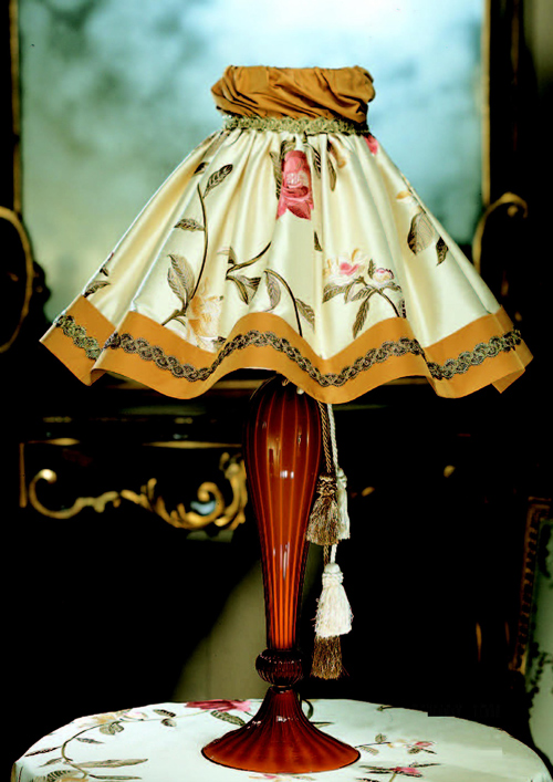 Настольная лампа Pataviumart TLM090/01AG02