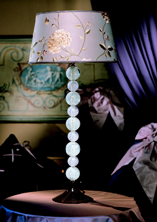 Настольная лампа Pataviumart TLM099/01AB12