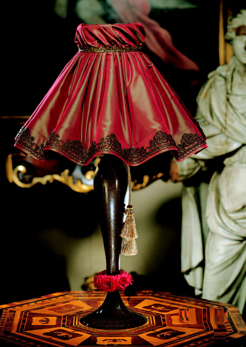 Настольная лампа Pataviumart TLM100/01AG28