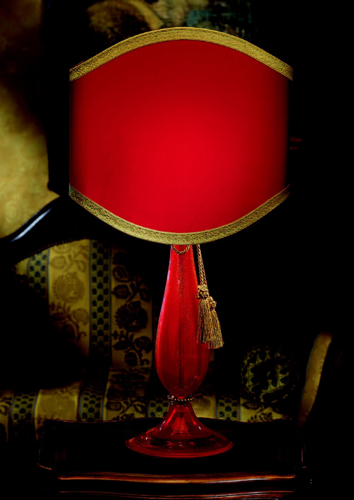 Настольная лампа Pataviumart TLM104/01AG31