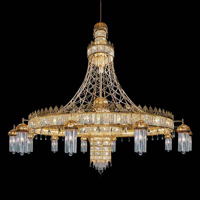 Люстра Faustig 94010-550