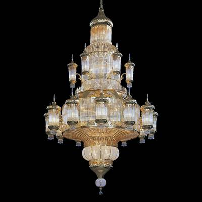 Люстра Faustig 94020-220