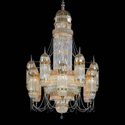 Люстра Faustig 91210-170