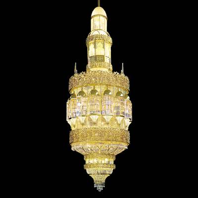 Люстра Faustig 91220-130