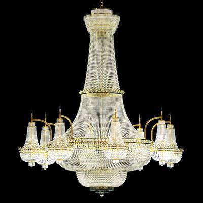 Люстра Faustig 92141-550