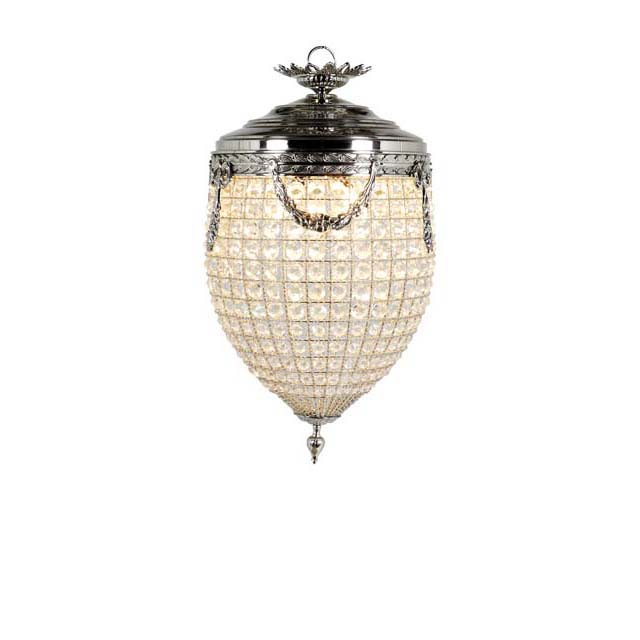 Подвесной светильник Eichholtz Chandelier Emperor XS