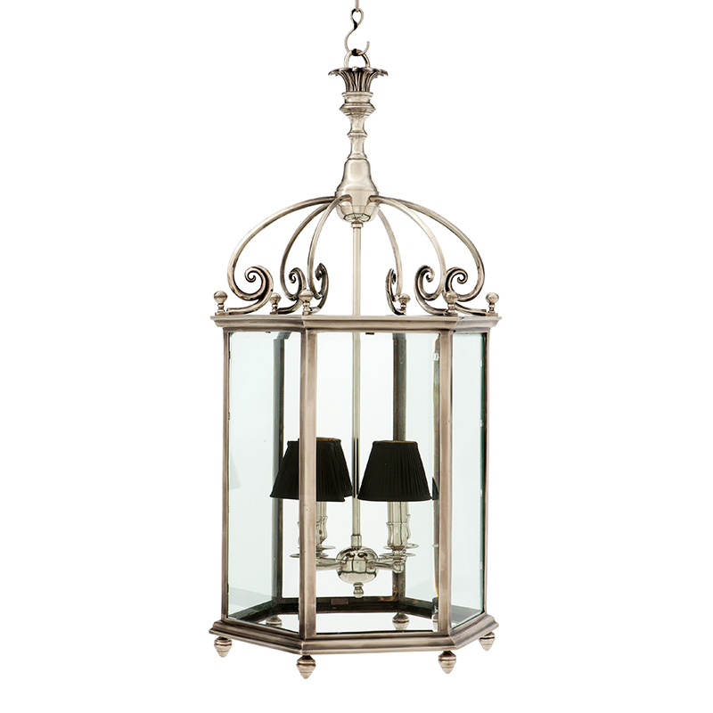 Подвесной светильник Eichholtz Lantern Quartier