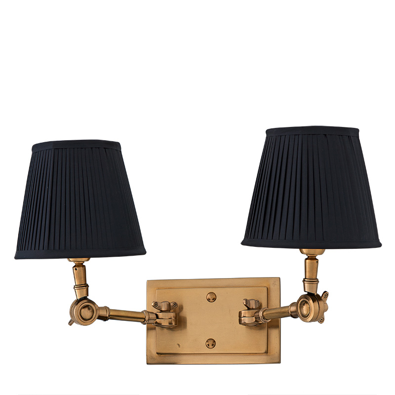 Настенный светильник Eichholtz Wall Lamp Wentworth Double