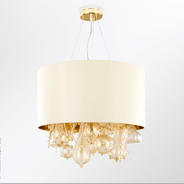 Люстра Multiforme Absolute d’acqua SSP3601-65-KV