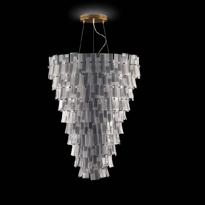 Люстра Multiforme Chimera SS7701-DK