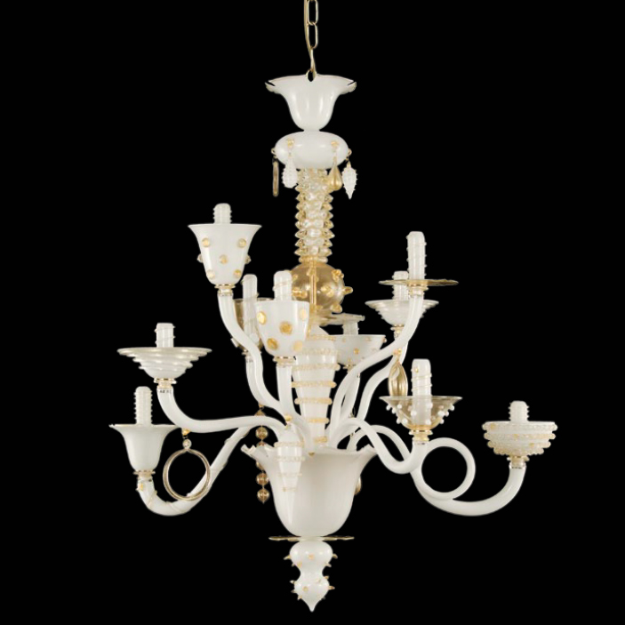 Люстра Multiforme Goblin L1075-10-WCK