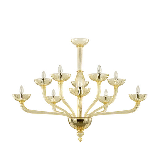 Люстра Multiforme Velvet LE0359-5+5-A