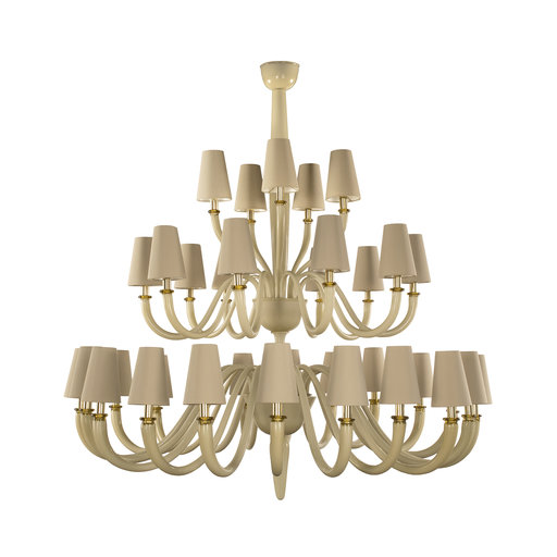 Люстра Multiforme Dandy DP0354-20+10+5-VAV