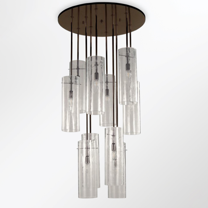 Подвесной светильник Multiforme Octoban PL6553-70x150