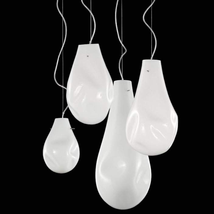 Подвесной светильник Multiforme OXI SS6530-W