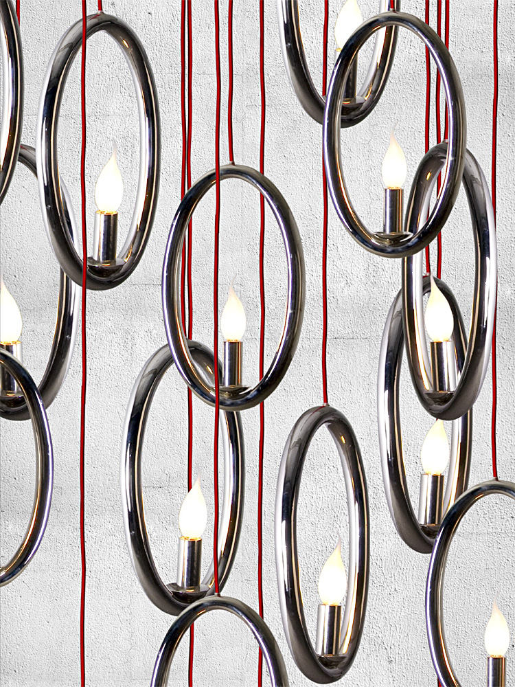 Подвесной светильник Martin Eden ARTEMISIA