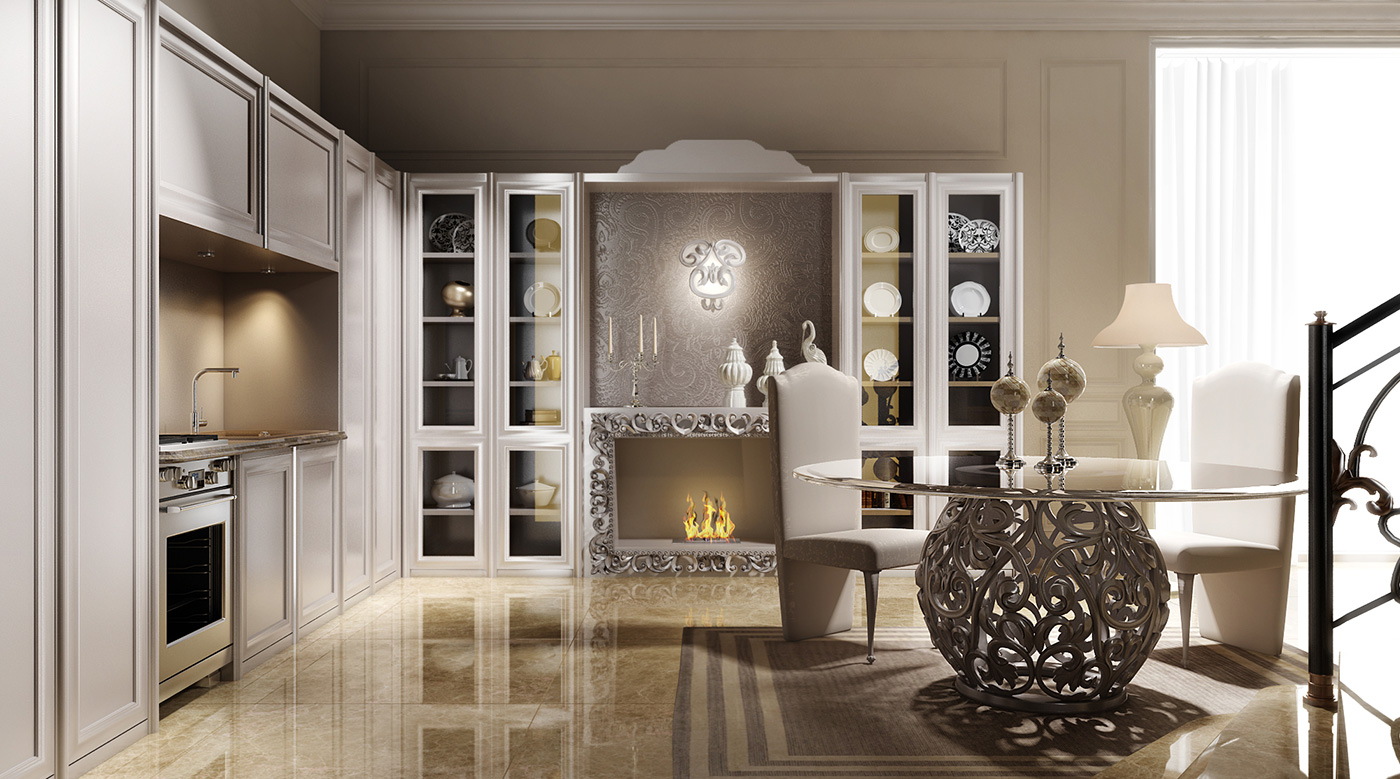 Настенный светильник Giusti Portos MEDEA