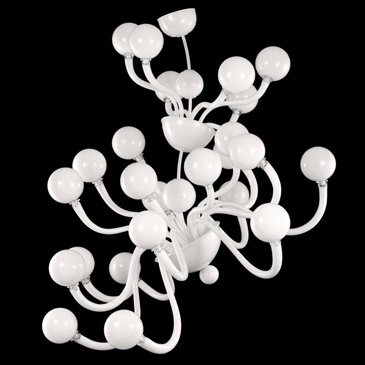 Люстра Multiforme Dadaumpa 1221-24-W