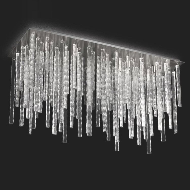 Потолочный светильник Multiforme Polaris PL7520R-38x95x50-N1