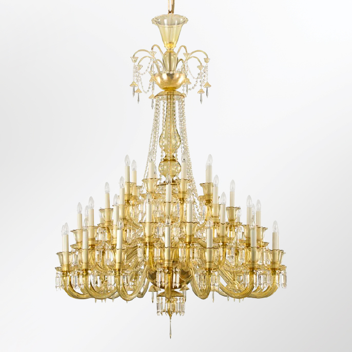 Люстра Multiforme Pasternak SK1036-48-AC