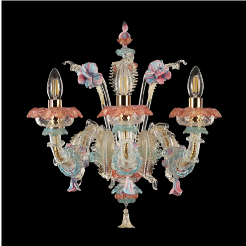 Бра Multiforme Caesar APR0001-3-CPZK