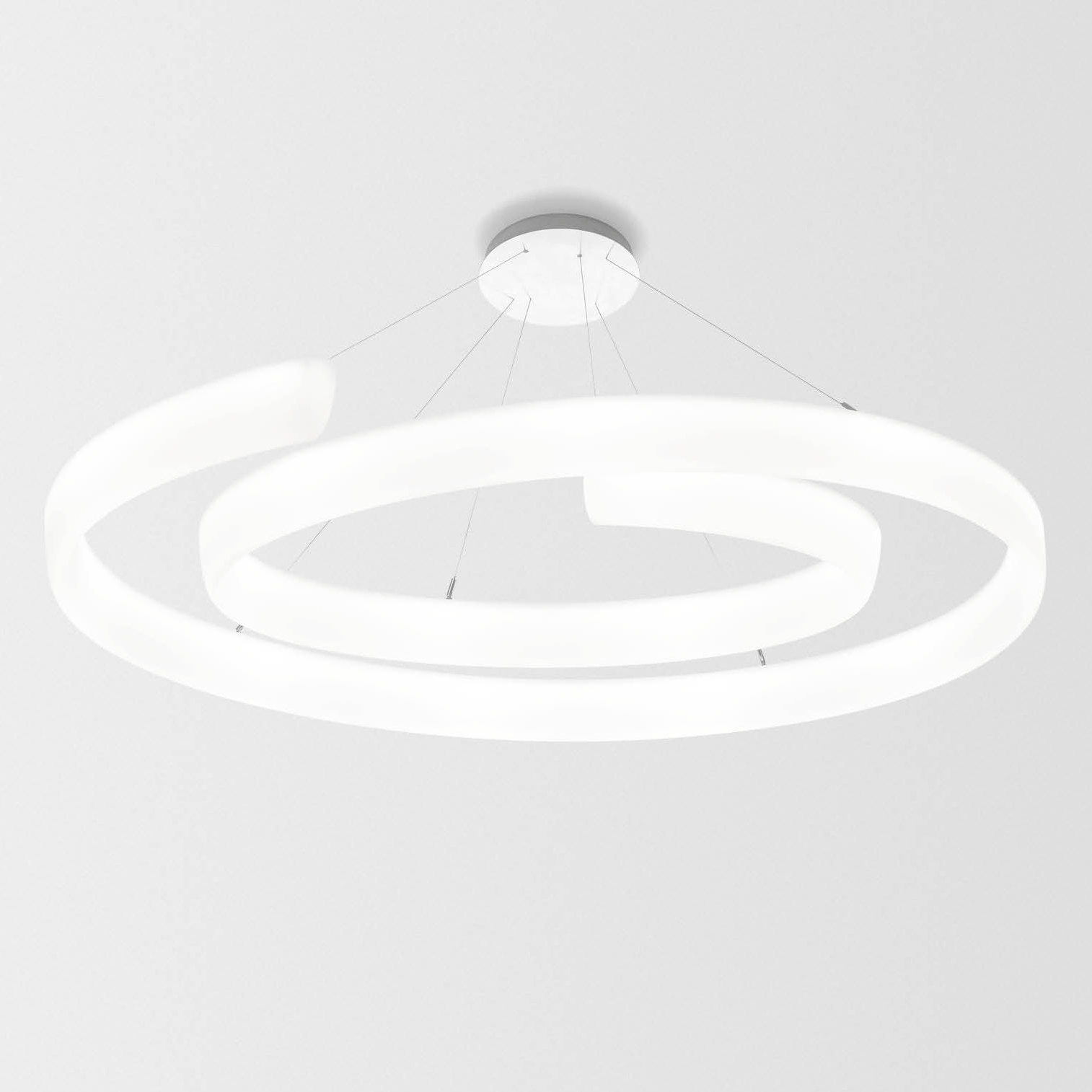 Подвесной светильник Wever & Ducré CYCLONE 17.0