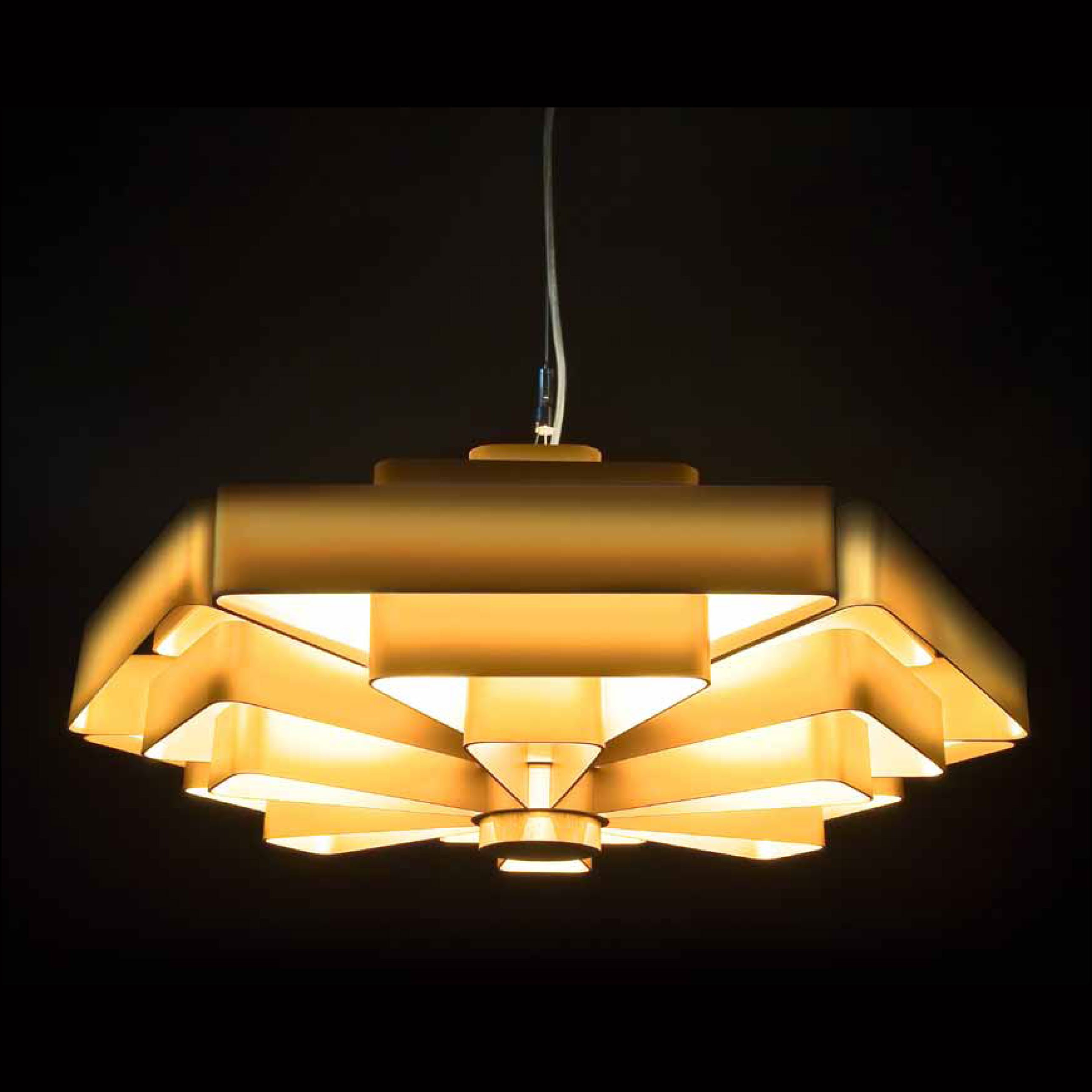 Подвесной светильник Wever & Ducré J.J.W. CEILING 04