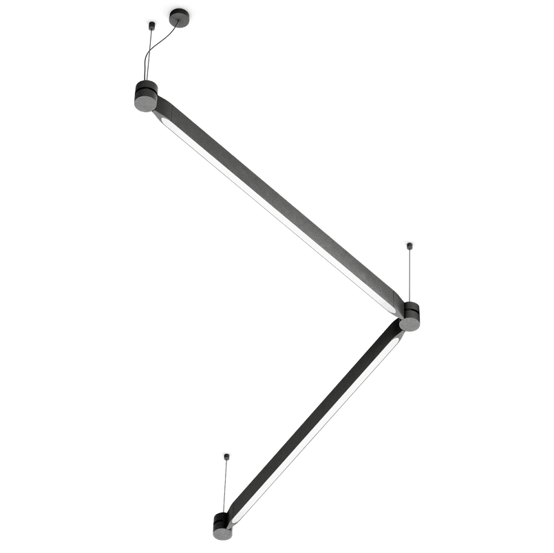 Подвесной светильник Wever & Ducré ELLO SYSTEM 1.0