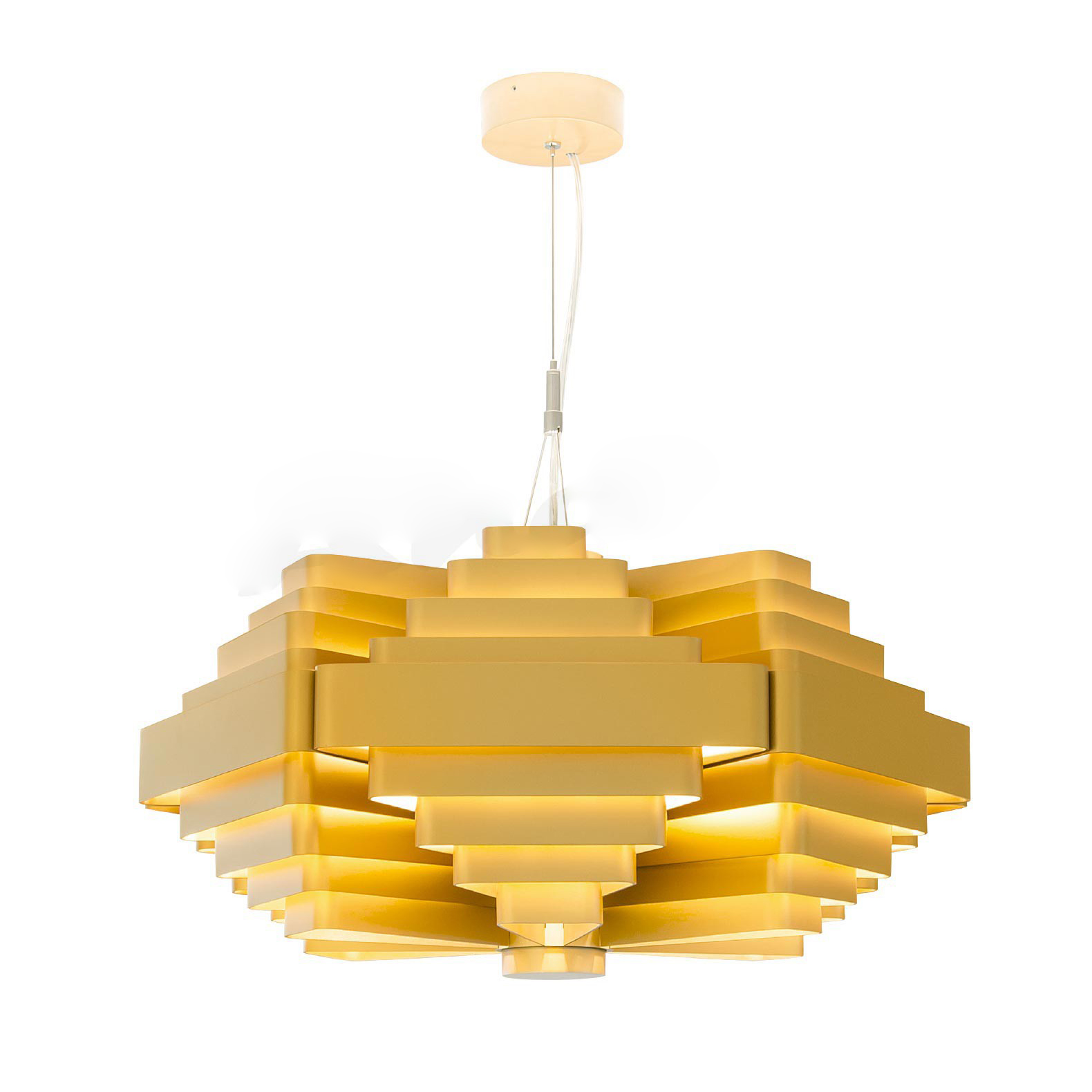 Подвесной светильник Wever & Ducré J.J.W. CEILING 042