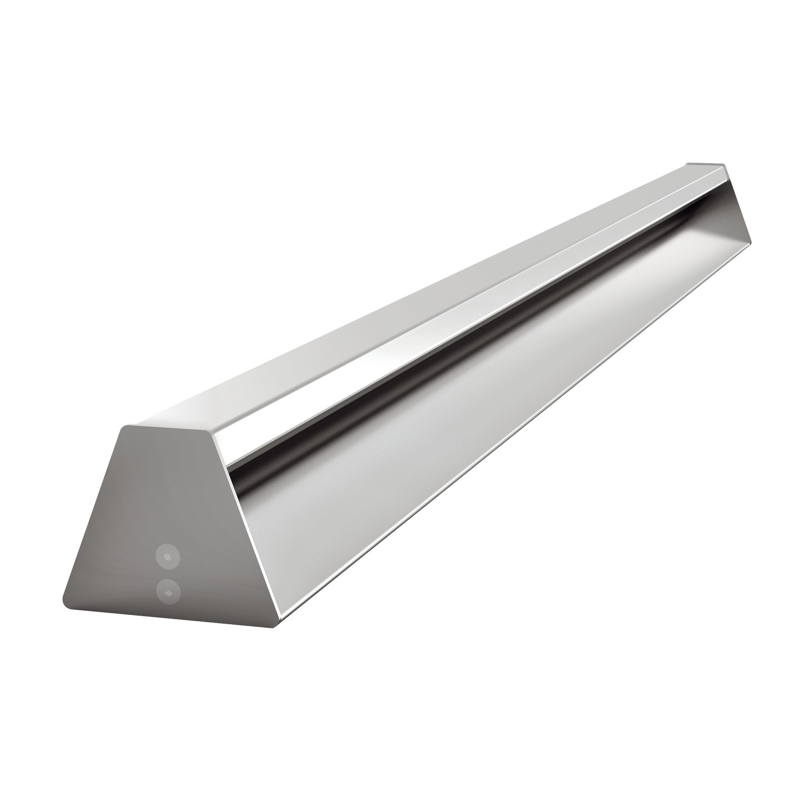 Встраиваемый светильник Linea Light Dirigo Steel_FL