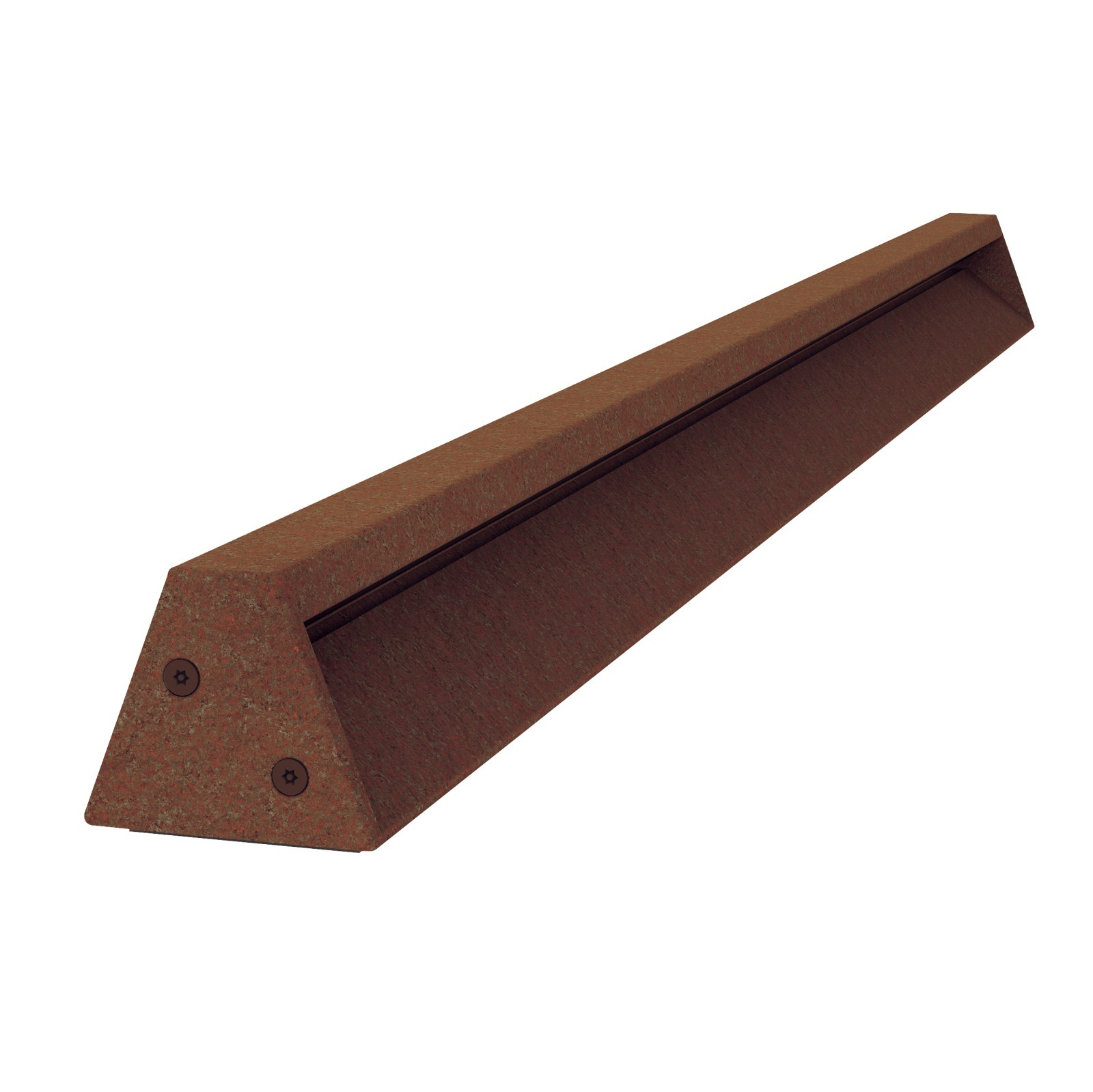 Встраиваемый светильник Linea Light Dirigo Aluminium_FL