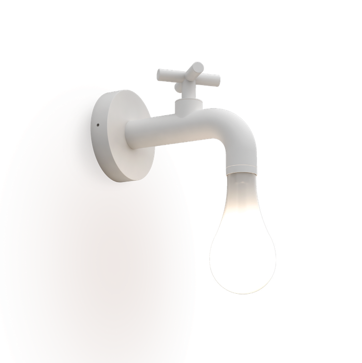 Настенный светильник Wever & Ducré LIGHTDROP 1.2