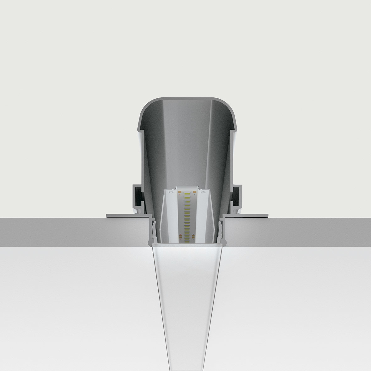 Шинопровод осветительный Linea Light Fylo+ Direct_3