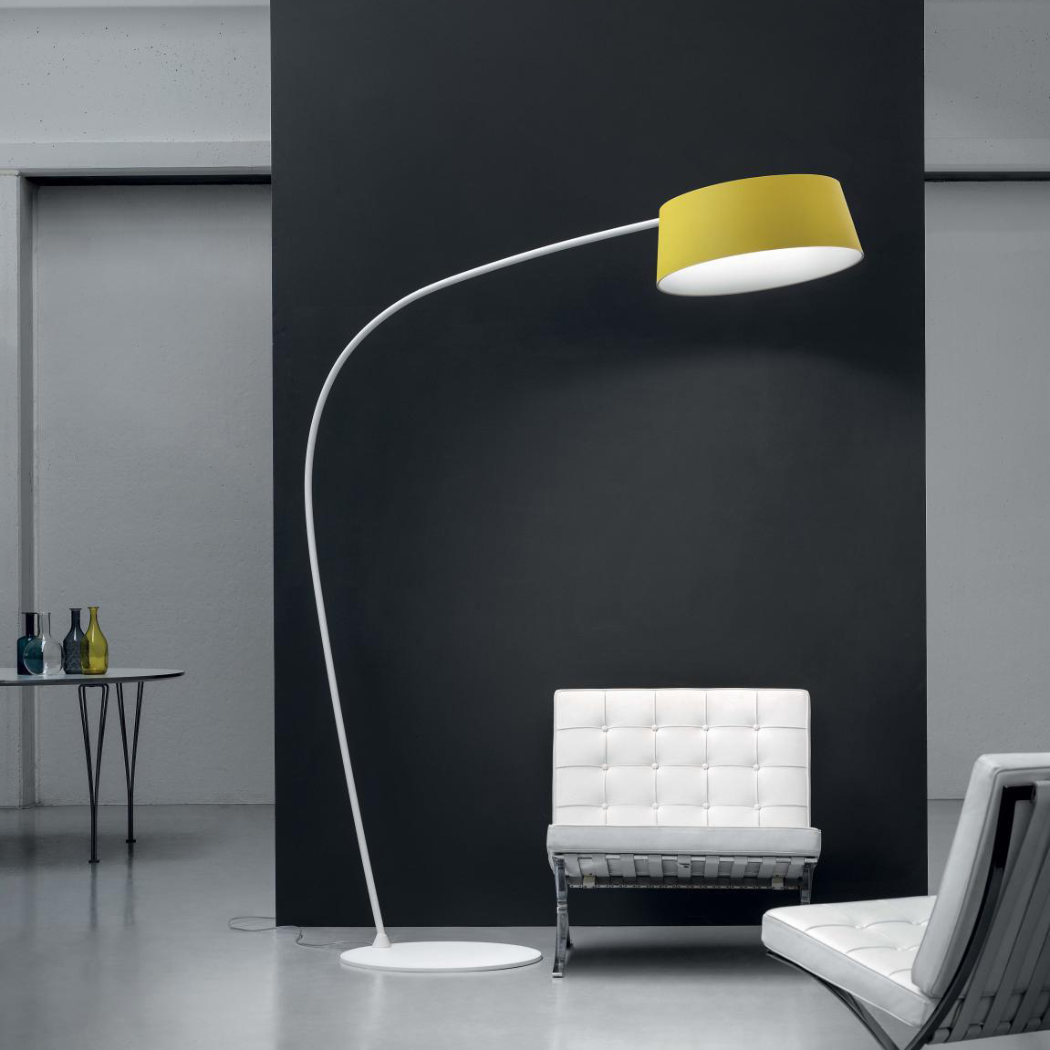 Торшер Linea Light Oxygen_FL1