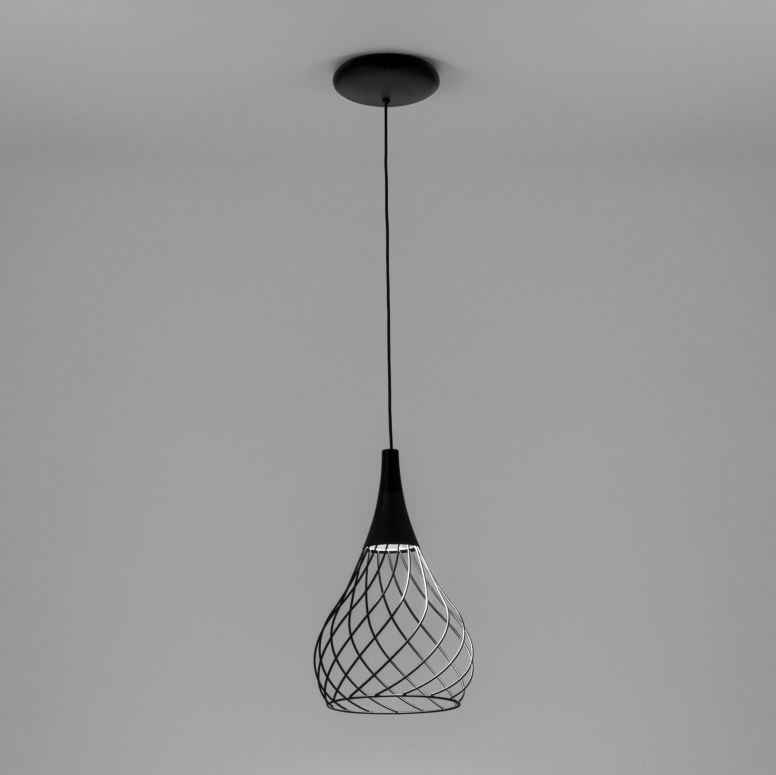 Подвесной светильник Linea Light Mongolfier_P1