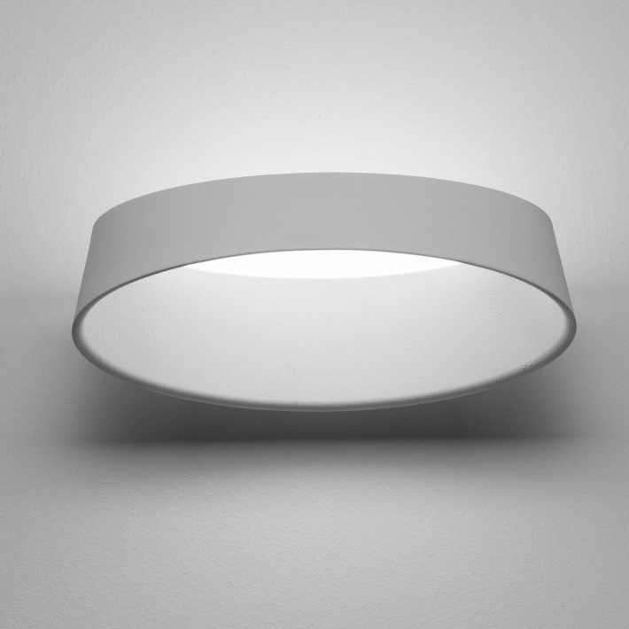 Настенный светильник Linea Light Oxygen_W