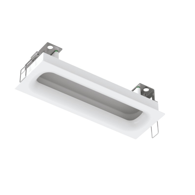 Встраиваемый светильник Linea Light Rada_Q1