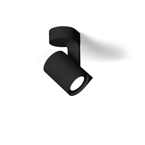 Потолочный светильник Wever & Ducré SQUBE ON BASE 1.0 LED