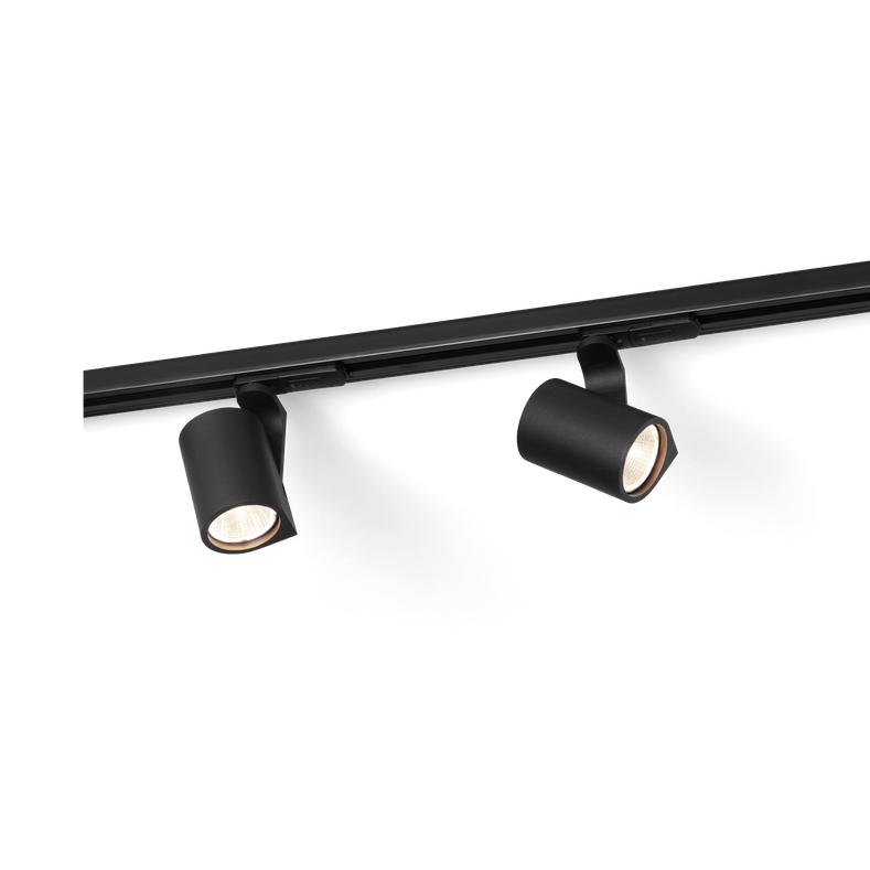 Трековый светильник Wever & Ducré SQUBE ON TRACK 1.0 LED