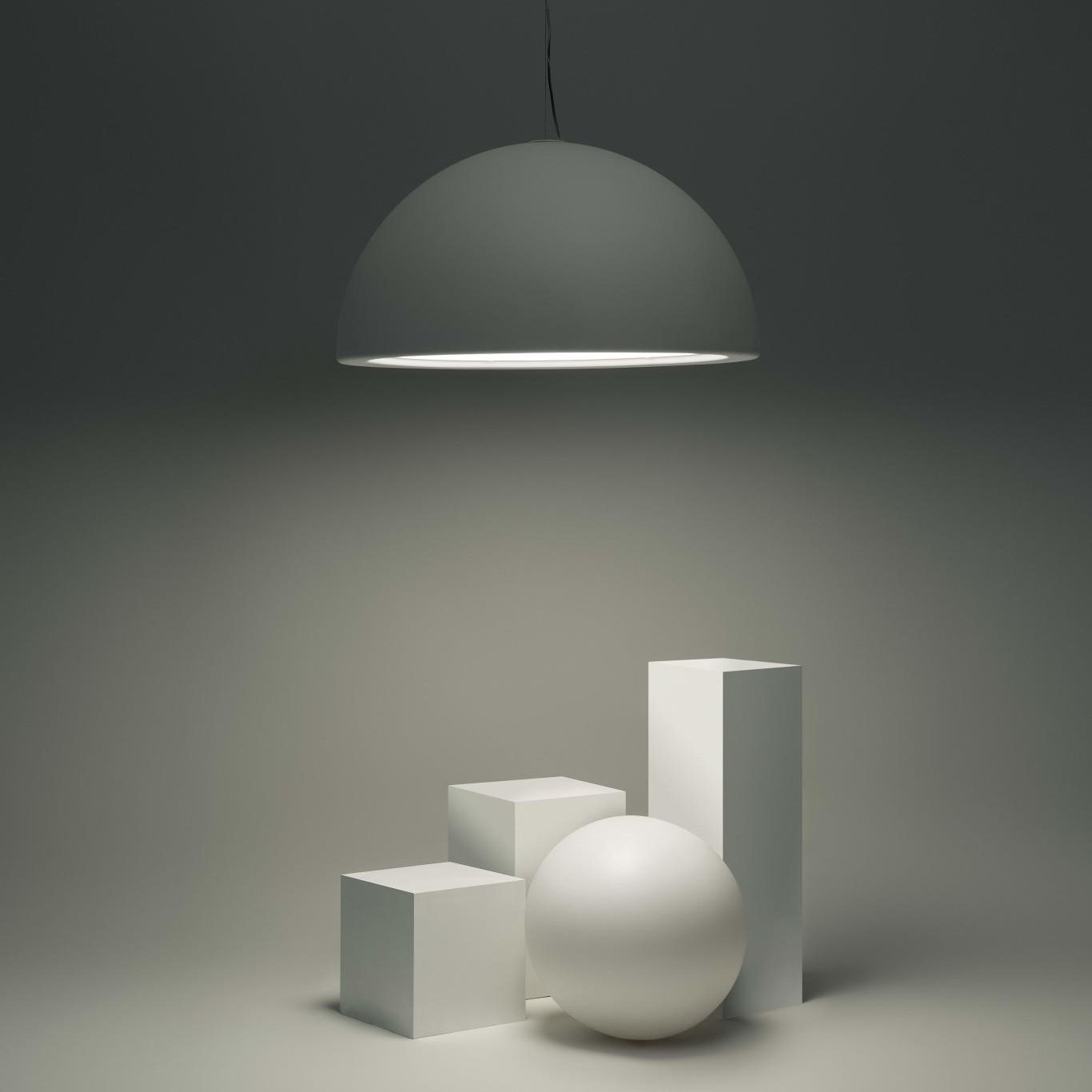 Подвесной светильник Linea Light Entourage_P1