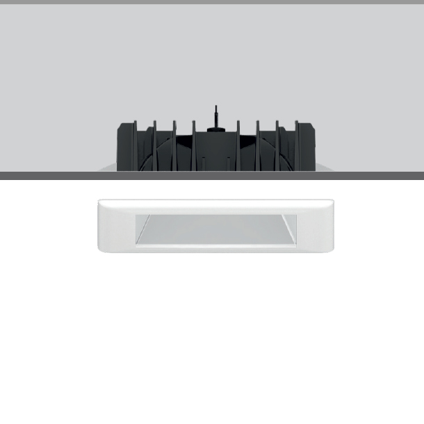 Встраиваемый светильник Augenti 4840