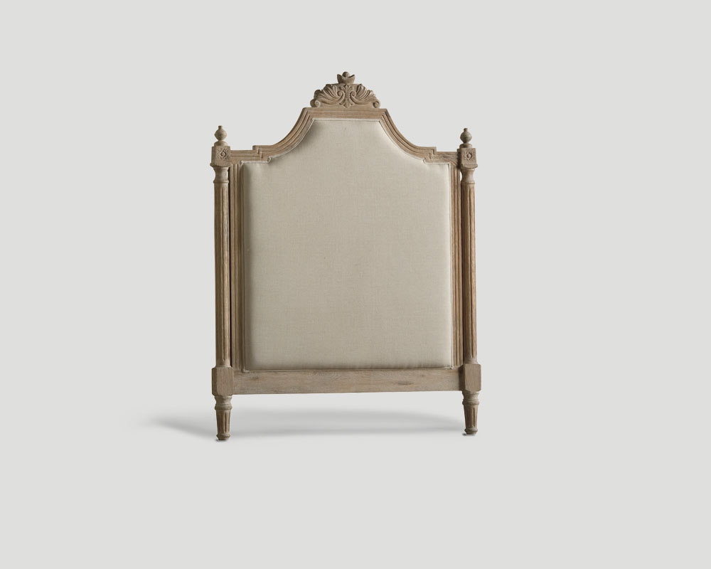 Testiera letto singolo DB001968