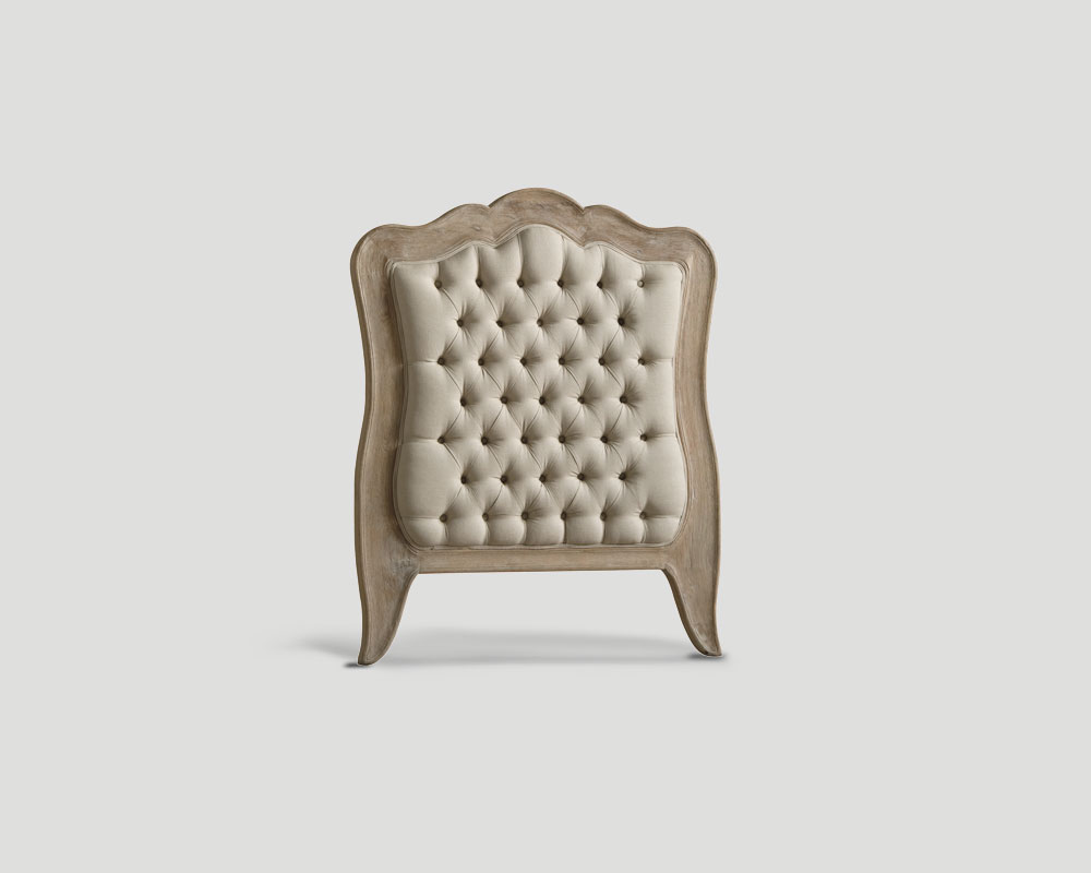 Testiera letto singolo DB001972