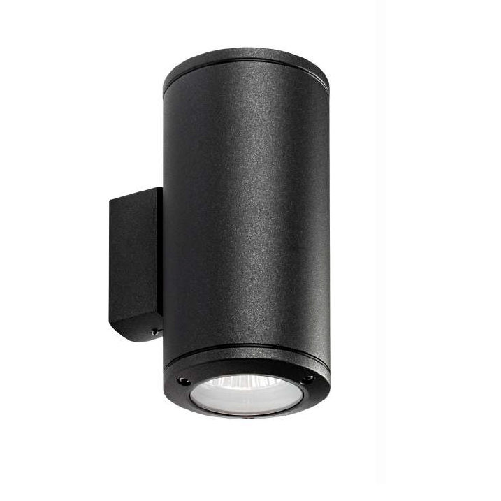 Уличный настенный светильник Augenti UP&DOWN