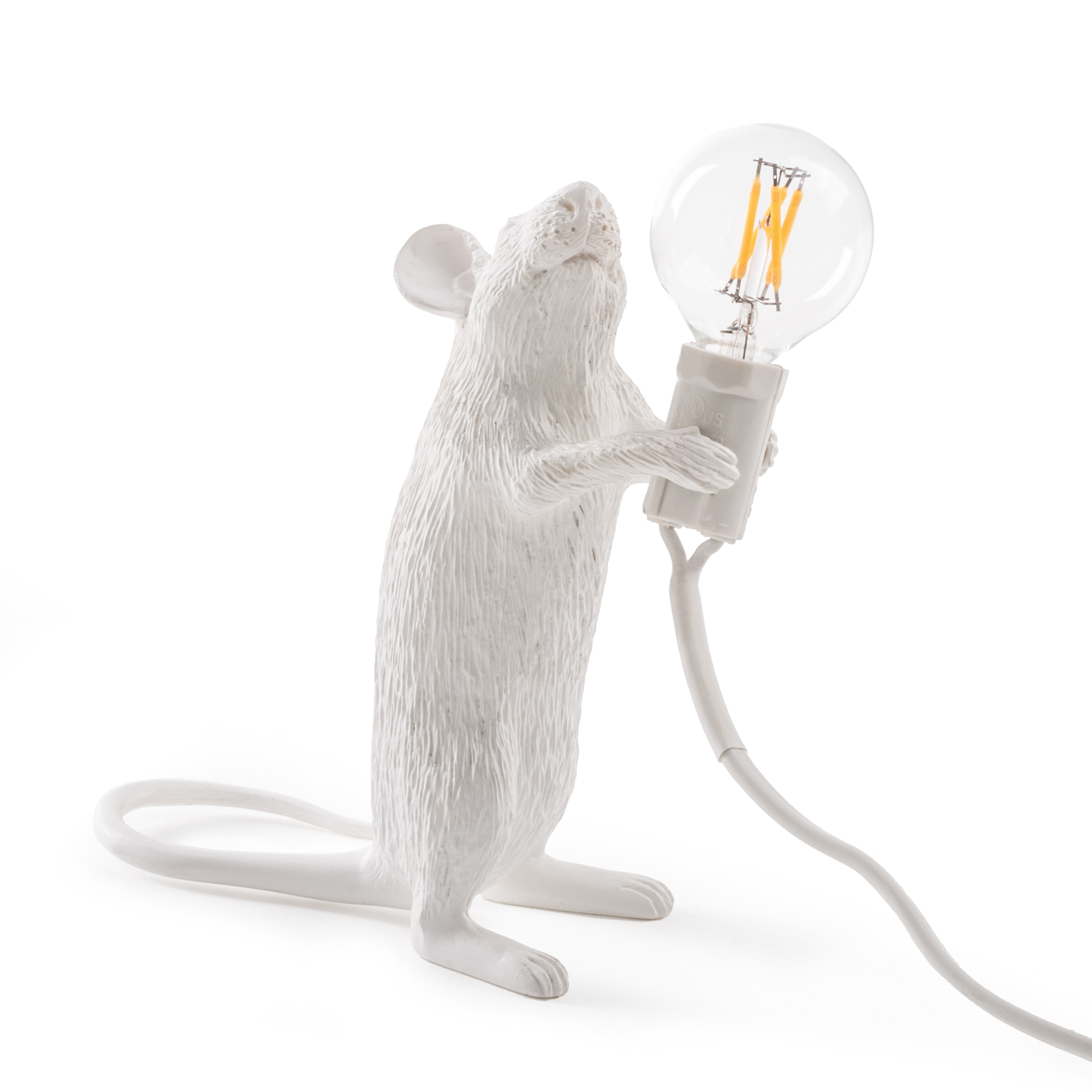 Настольный светильник Seletti Mouse Lamp Standing