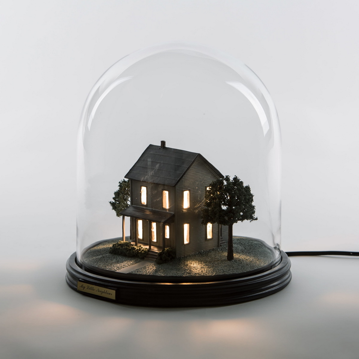 Настольный светильник Seletti My Little Neighbour