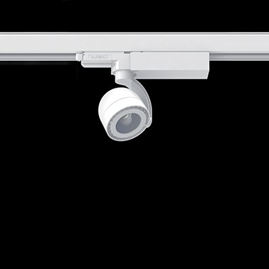 Трековый светильник Forma Lighting Palla